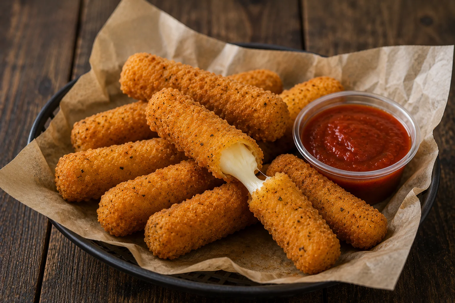 Mozzarella Stick