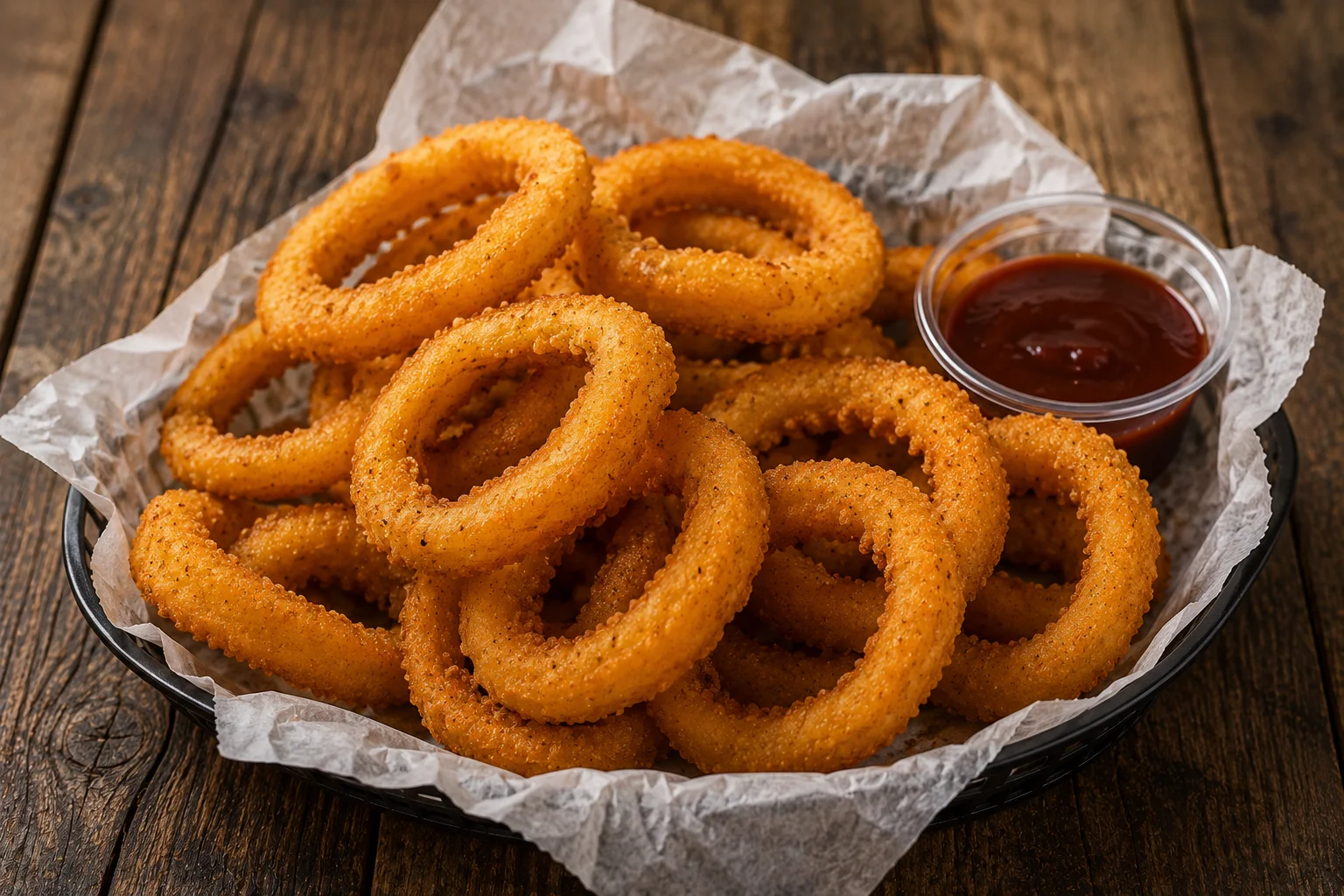 Onion Rings