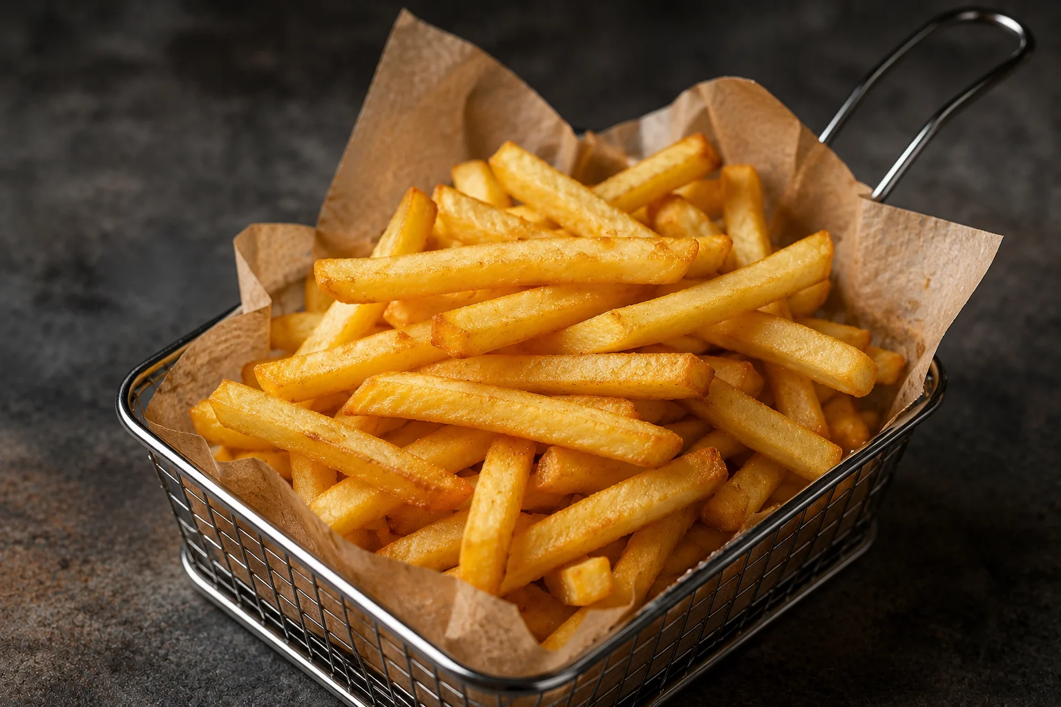 Patatine Fritte