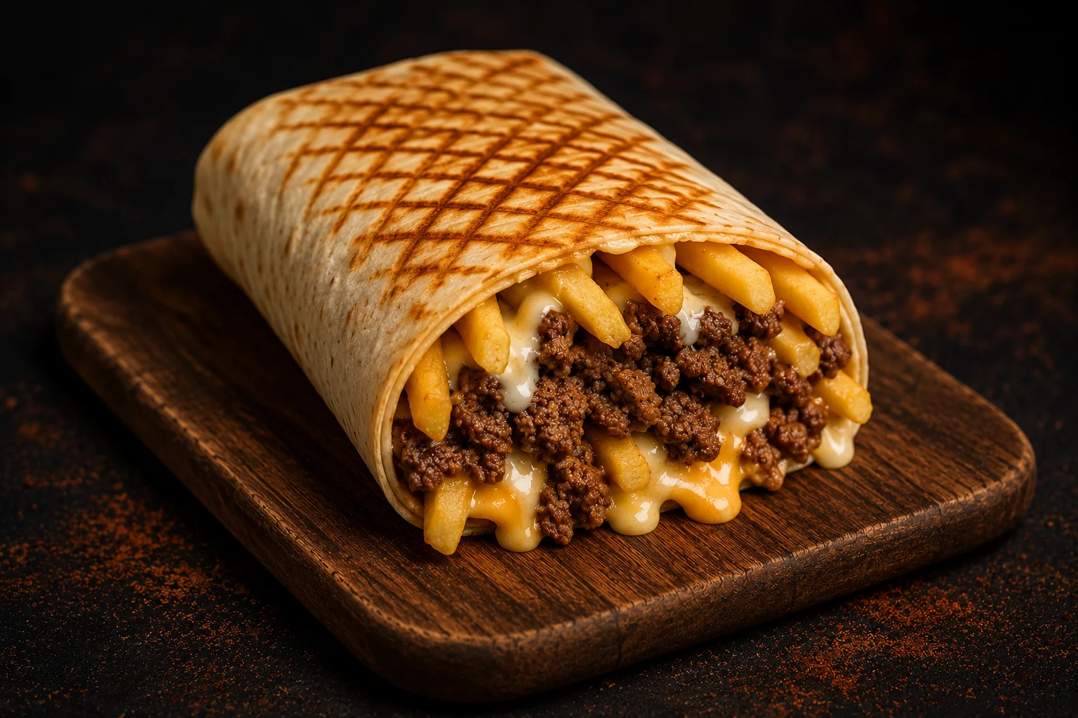 French Tacos Steak House